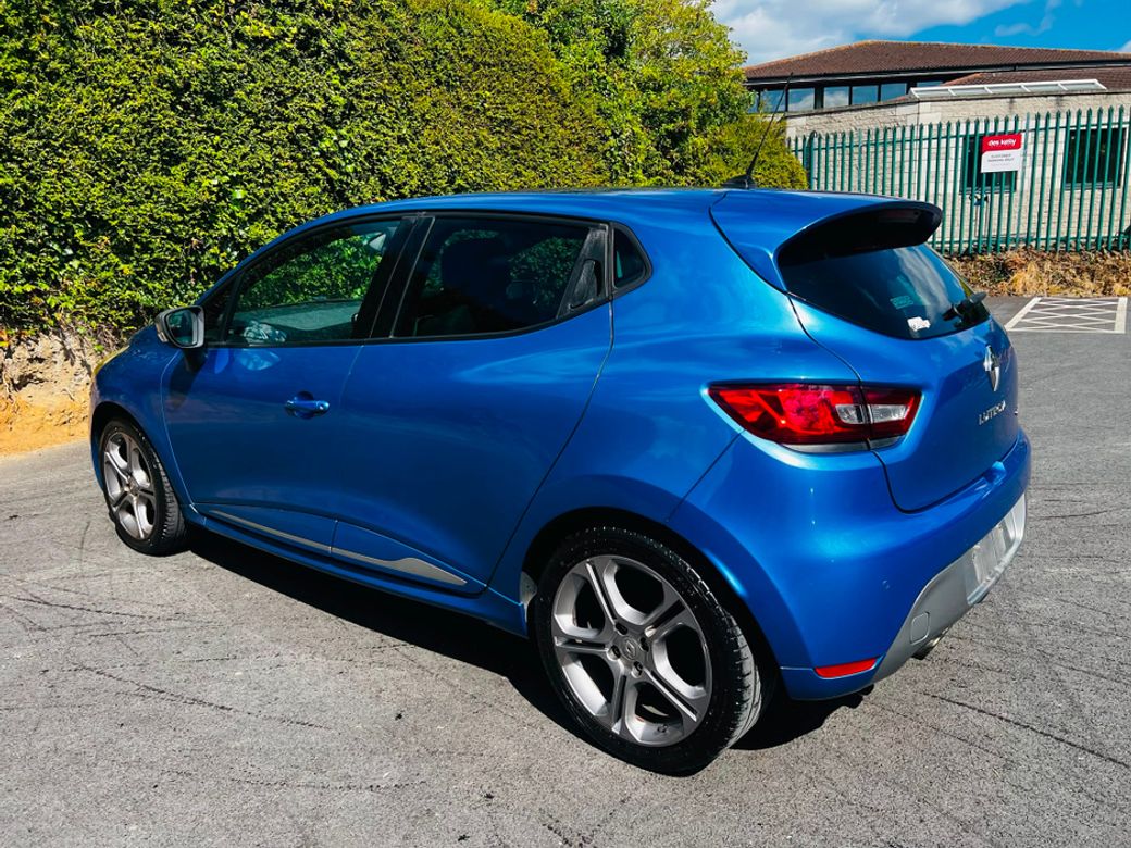 2014 Renault Clio