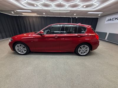 2017 BMW 1 Series