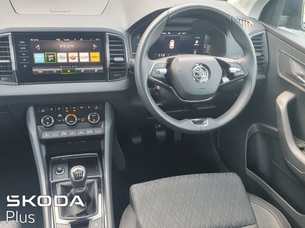 2023 Skoda Karoq