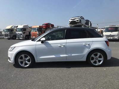 2016 Audi A1