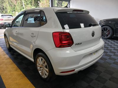 2017 Volkswagen Polo