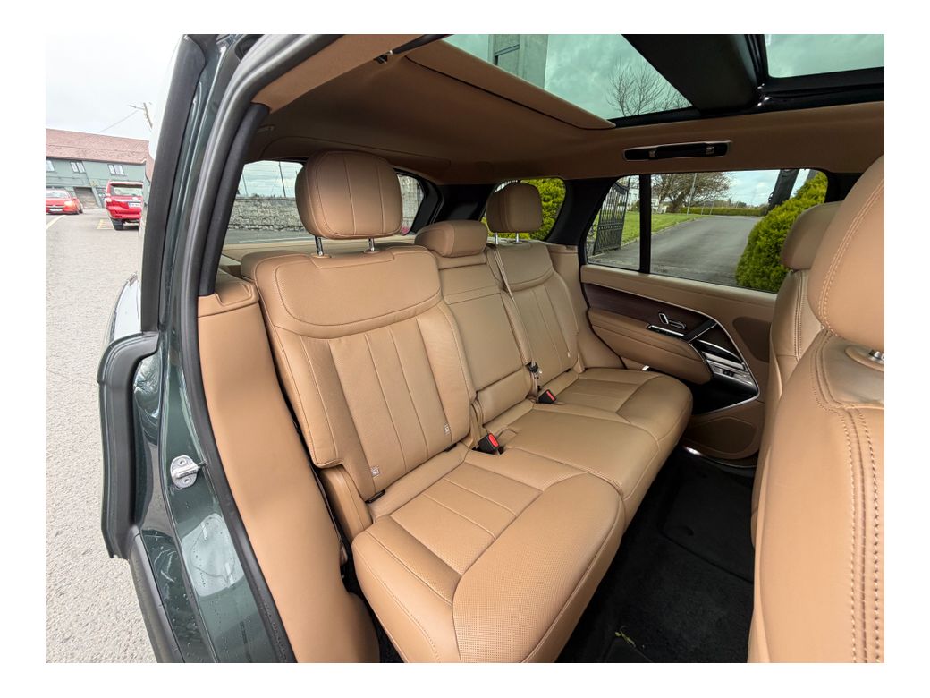 2023 Land Rover Range Rover