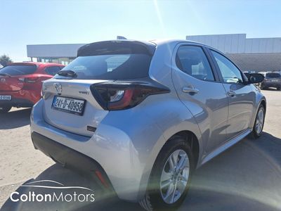 2024 Mazda Mazda2