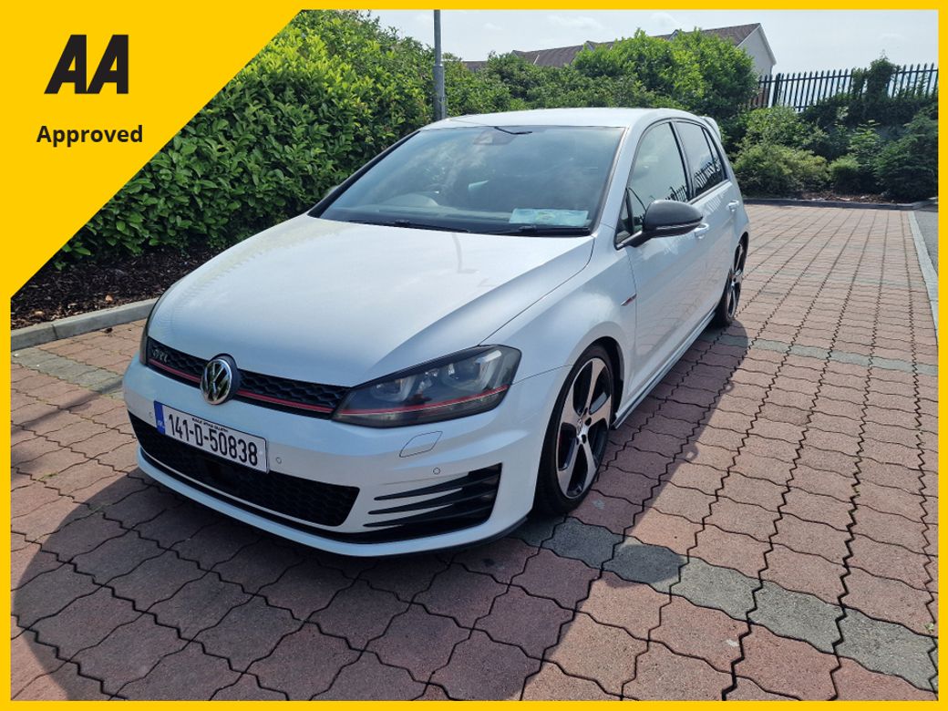 2014 Volkswagen Golf