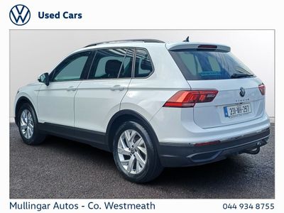 2023 Volkswagen Tiguan