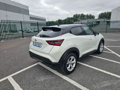 2020 Nissan Juke