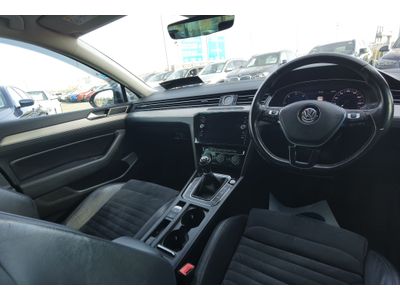 2018 Volkswagen Passat