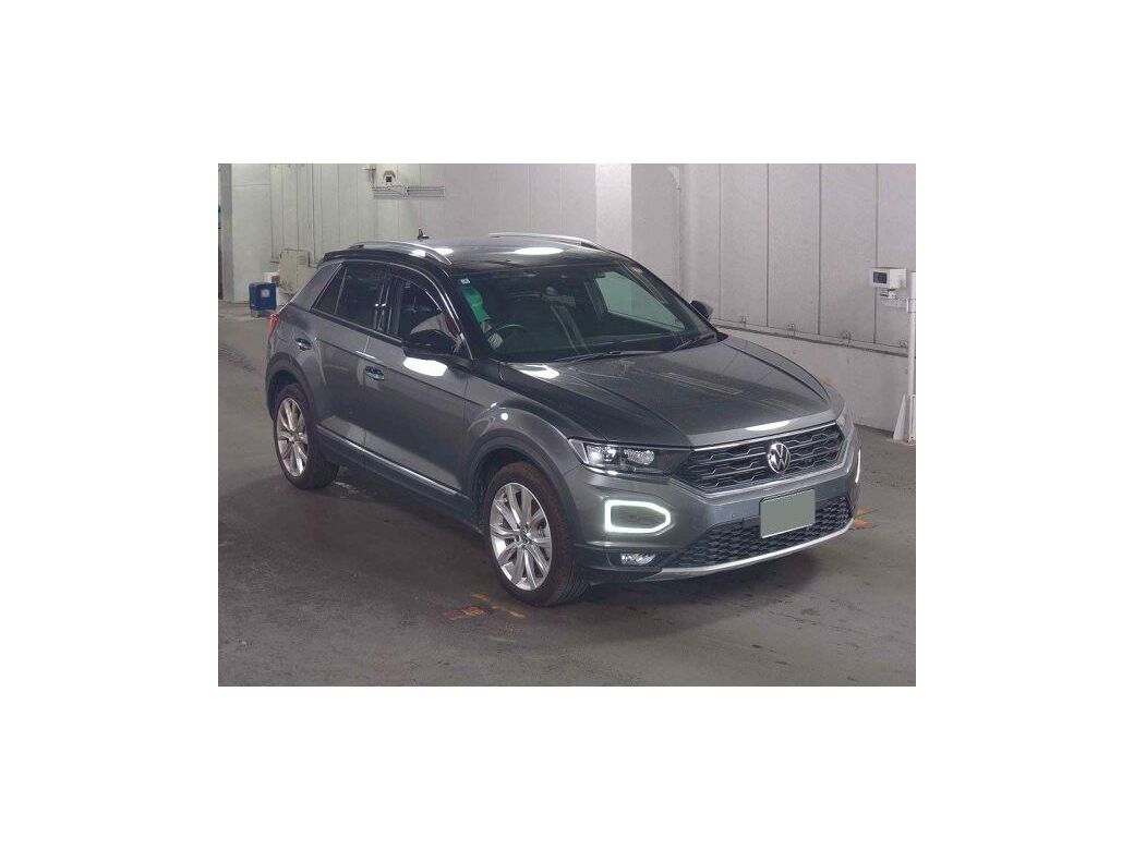 2022 Volkswagen T-Roc