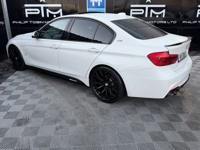 2018 BMW 3 Series