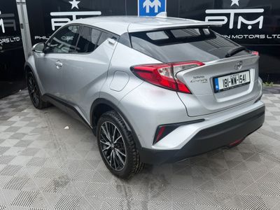 2018 Toyota C-HR
