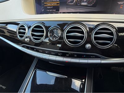 2018 Mercedes-Benz S Class