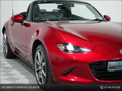 2024 Mazda MX-5