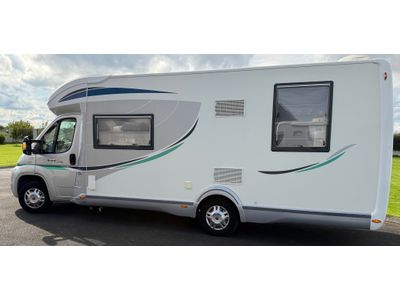 2012 Fiat Chausson 