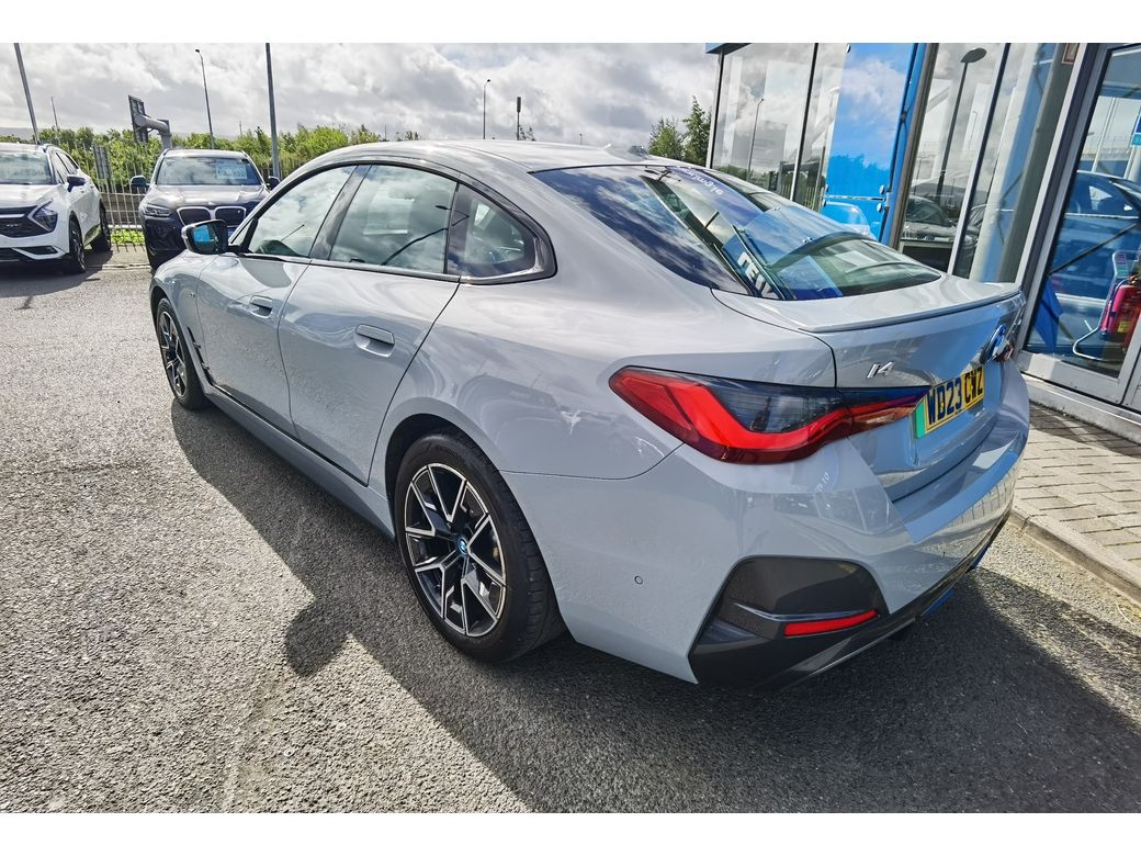 2023 BMW i4