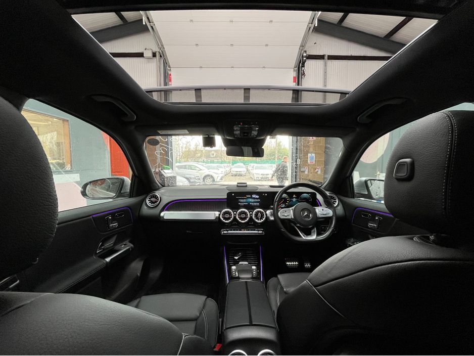 2023 Mercedes-Benz EQB