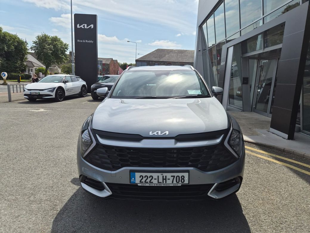 2022 Kia Sportage