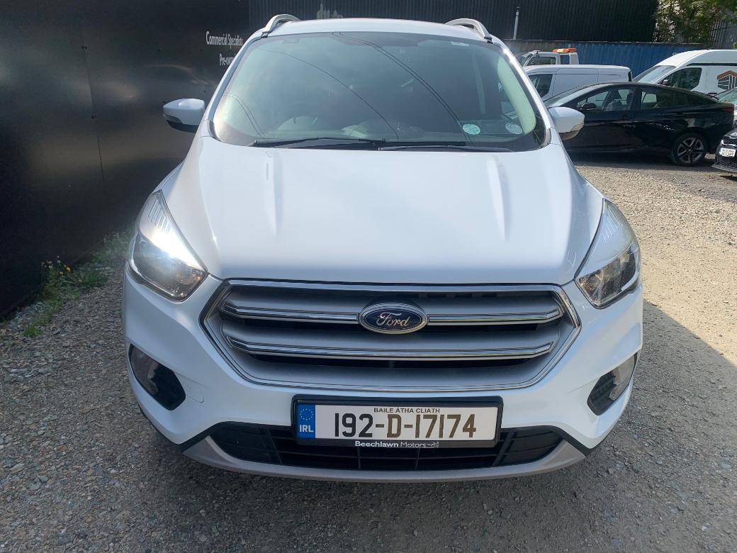 2019 Ford Kuga