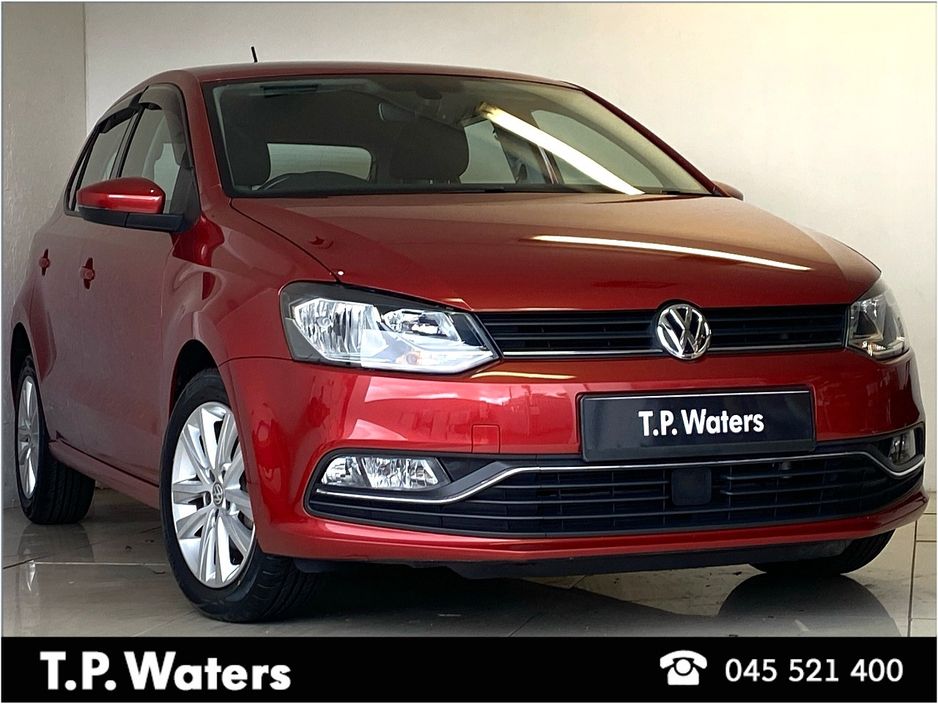 2017 Volkswagen Polo