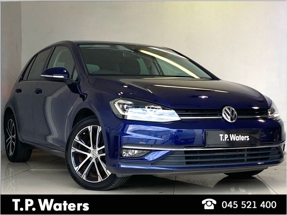 2020 Volkswagen Golf