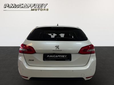 2020 Peugeot 308