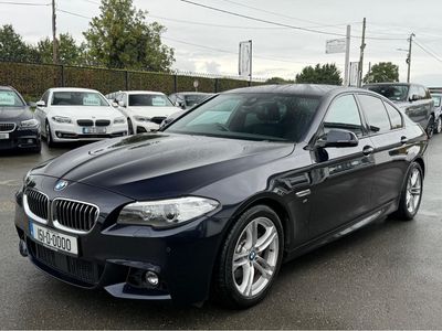 2015 BMW 5 Series