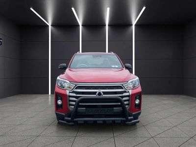 2024 Ssangyong Musso