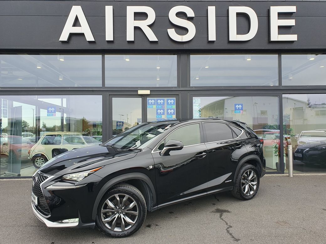 2016 Lexus NX 300h