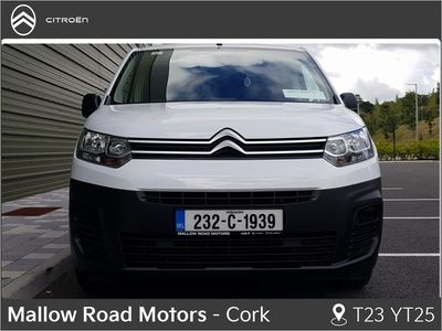 2023 Citroen Berlingo