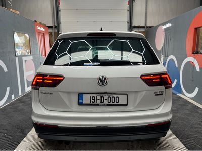 2019 Volkswagen Tiguan