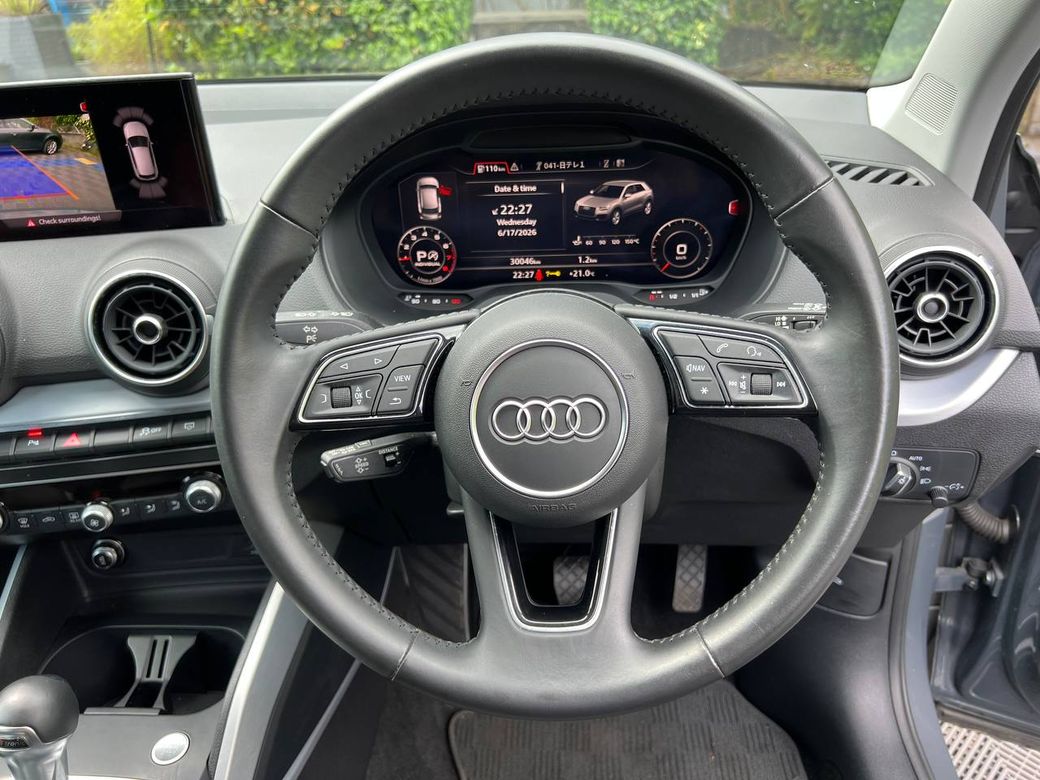 2020 Audi Q2