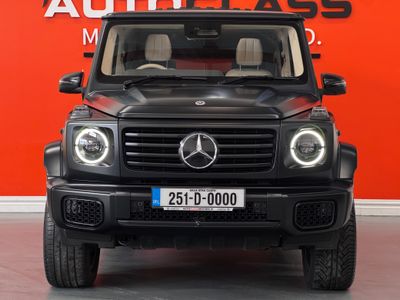 2025 Mercedes-Benz G Class