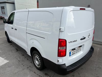 2022 Opel Vivaro
