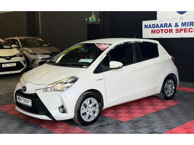 2018 Toyota Vitz