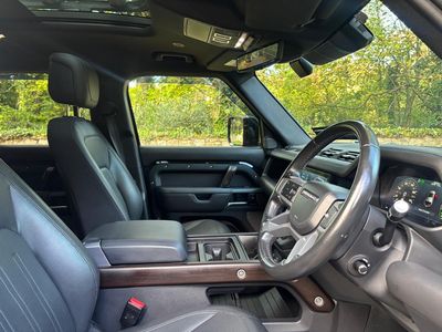 2022 Land Rover Defender