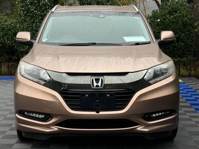 2017 Honda Vezel