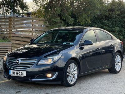2014 Opel Insignia