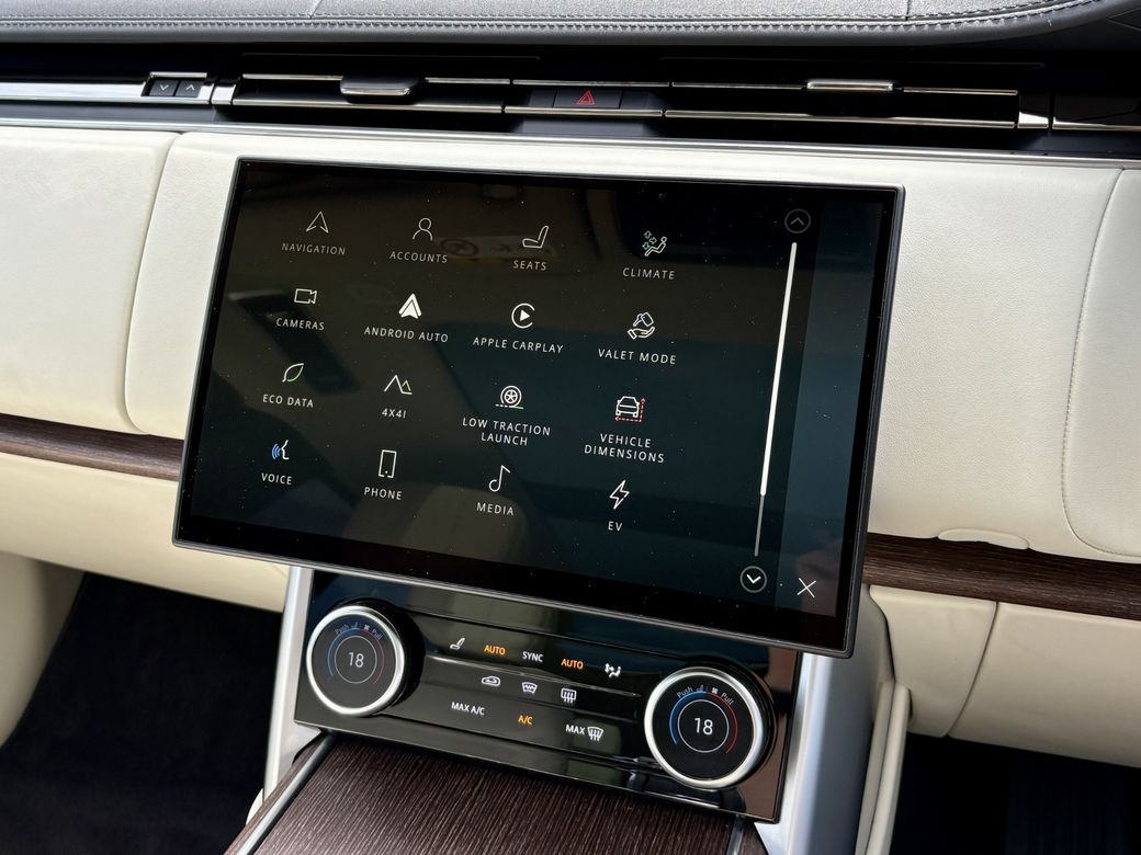 2023 Land Rover Range Rover