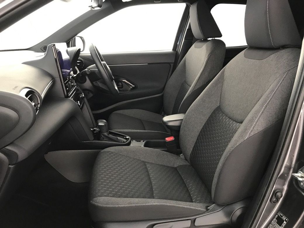 2024 Toyota Yaris Cross