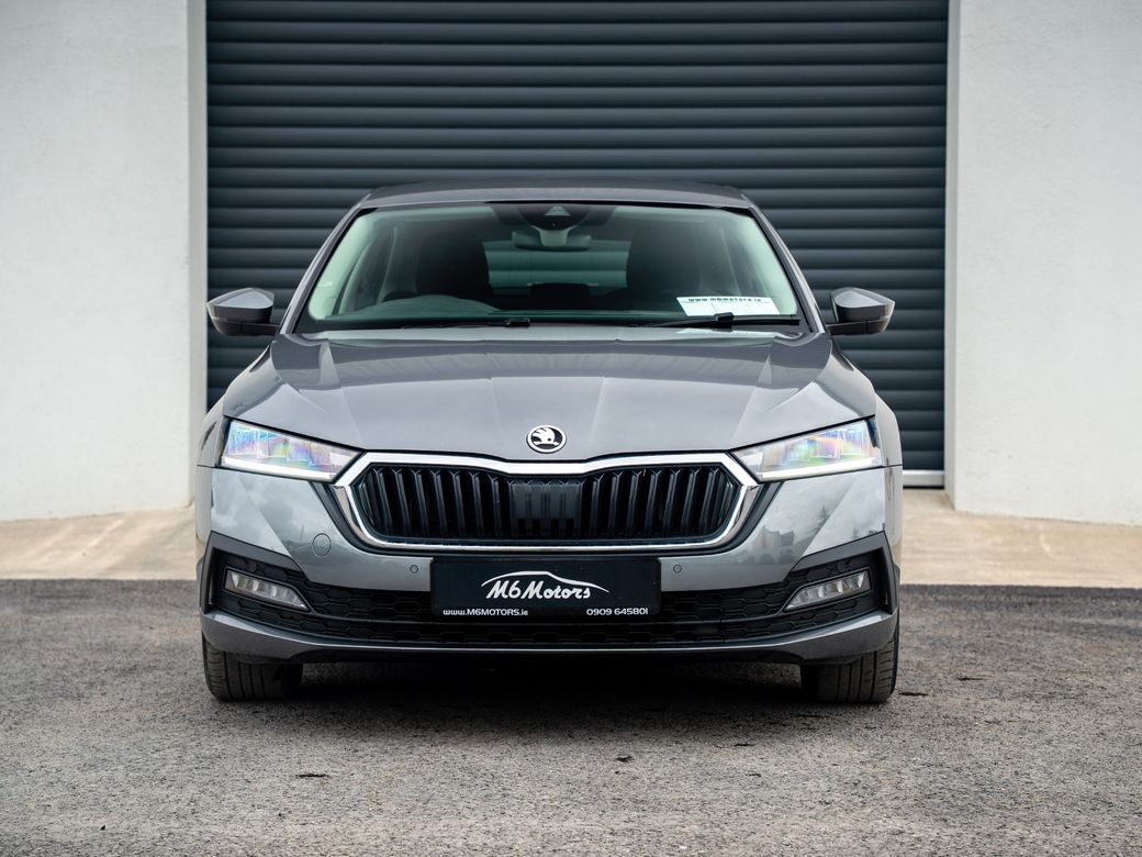 2022 Skoda Octavia