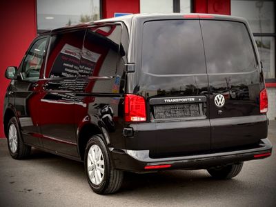 2023 Volkswagen Transporter