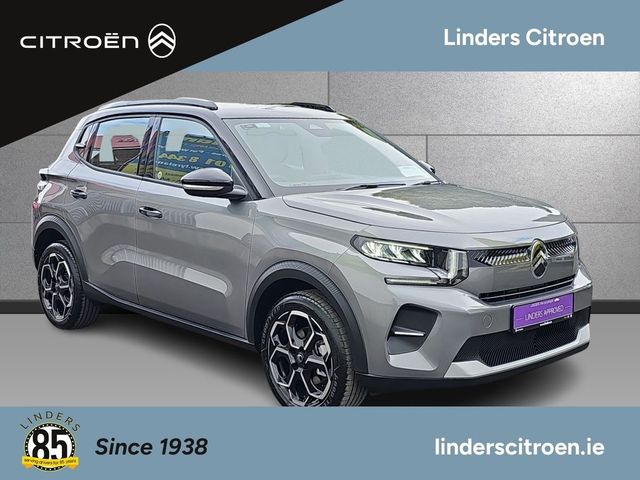 vehicle for sale from Linders Finglas Turvey Limited