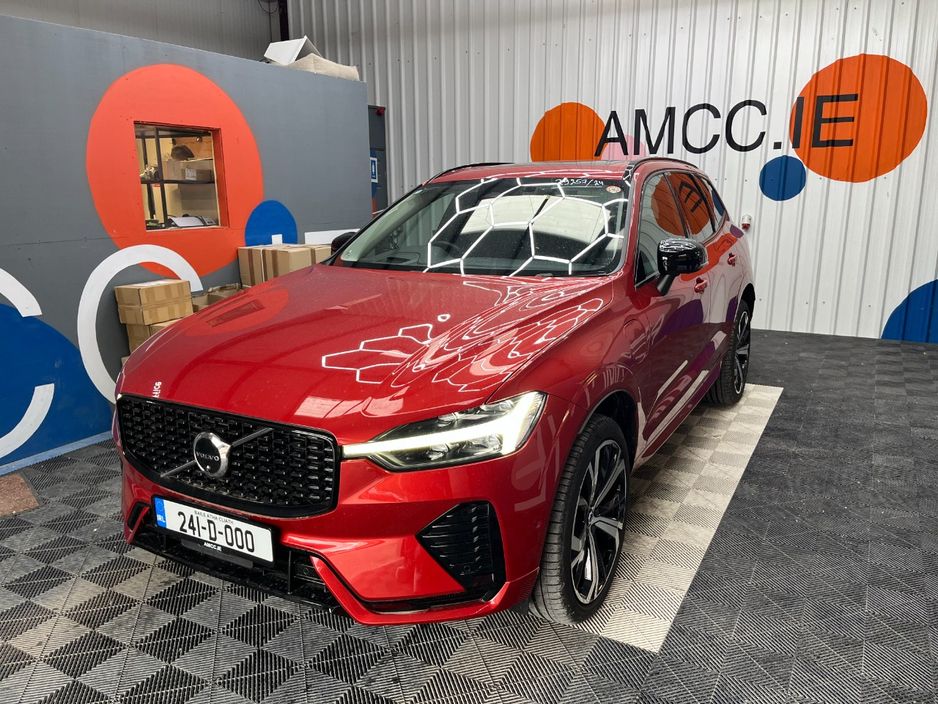 2024 Volvo XC60