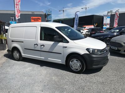 2016 Volkswagen Caddy