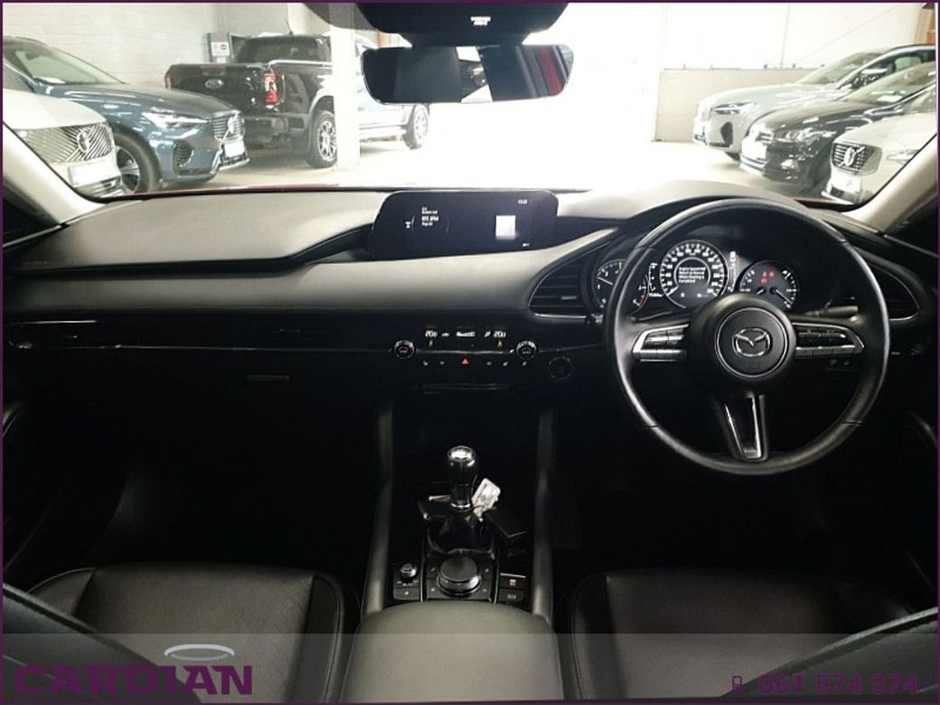 2021 Mazda Mazda3