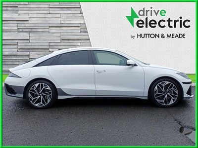 2025 Hyundai Ioniq 6