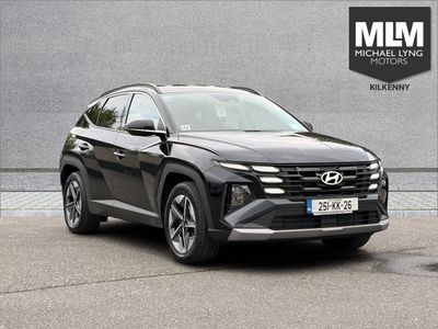 2025 Hyundai Tucson