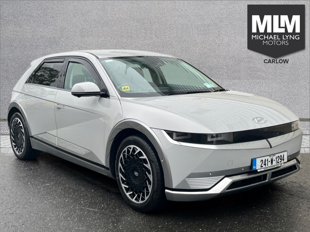 2024 Hyundai Ioniq 5