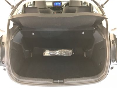 2025 Toyota Yaris
