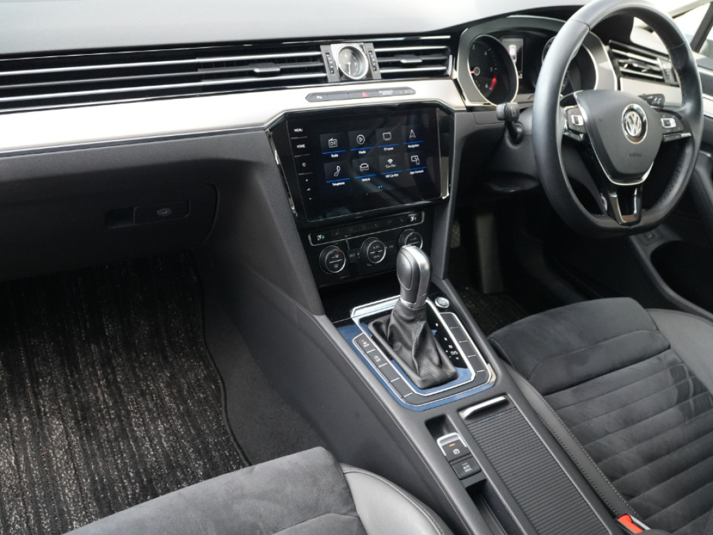 2020 Volkswagen Passat