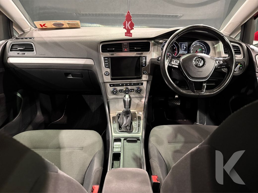 2016 Volkswagen Golf